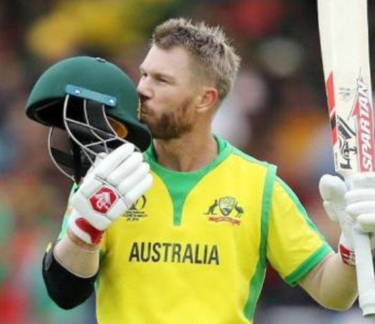 डबल सेंचुरी से चूकने के बाद वार्नर का बड़ा बयान, कही ये बात