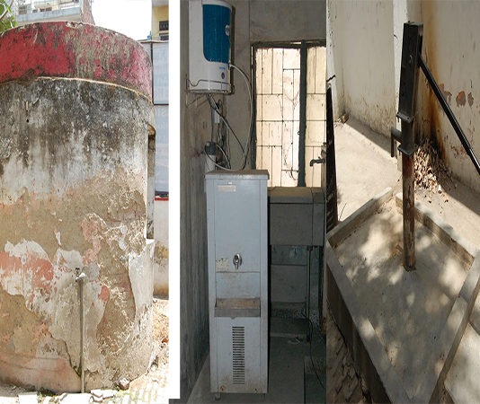 …और प्यासे ही रह जाना है!