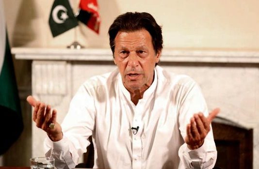 प्रधानमंत्री चुने जाने के बाद पहली बार अमेरिका जाएंगे पाक PM इमरान खान