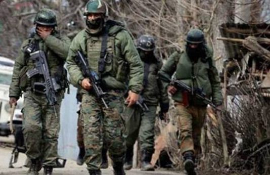 अनंतनाग आतंकी हमले में CRPF के 5 जवान शहीद, 2 आतंकी हुए ढ़ेर