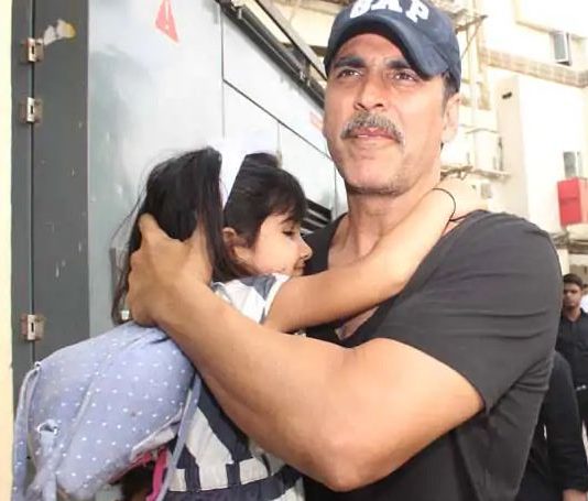 अक्षय कुमार ने बेटी के लिए किया ये काम, बोले- ‘आने वाली पीढ़ी को प्रेरित करना चाहता हूं’