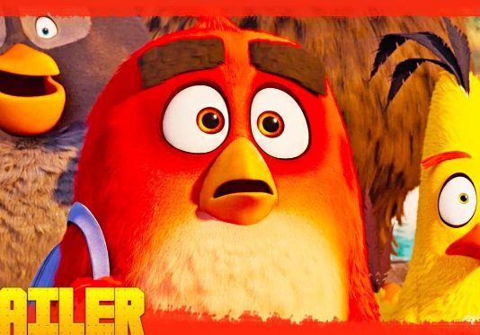 यूट्यूब पर ट्रेंड कर रहा ‘एंग्री बर्ड 2’ का ट्रेलर, देखें Video में ऐसा क्या है !