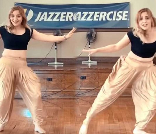 ‘तेरी आंख्या का यो काजल’ पर इस लड़की ने मचाया धमाल, VIDEO हो रहा वायरल