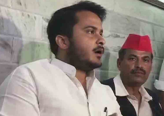 आजम खां के विधायक बेटे अब्दुल्ला को पुलिस ने किया गिरफ्तार !