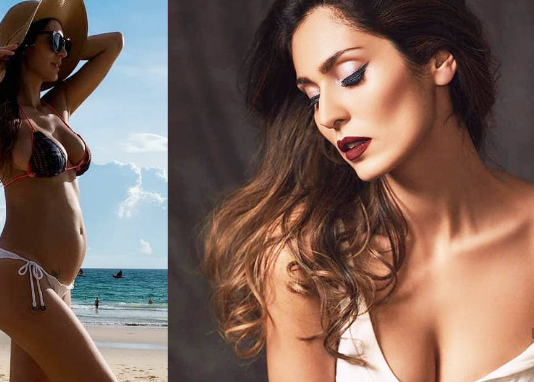 शादी से पहले अपने बच्चे को जन्म देगी ये एक्ट्रेस, शेयर किया बेबी बंप