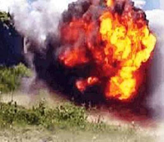 अफगानिस्तान में 24 घंटे के भीतर दूसरा बड़ा बम ब्लास्ट, विस्फोट से 68 घायल