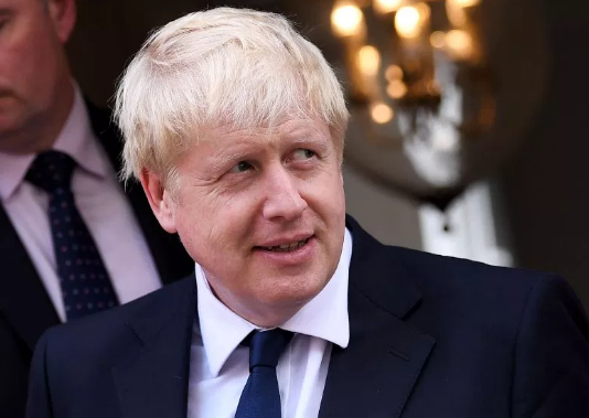 बोरिस जॉनसन बनें ब्रिटेन के नए प्रधानमंत्री, PM मोदी से है ये खास रिश्ता