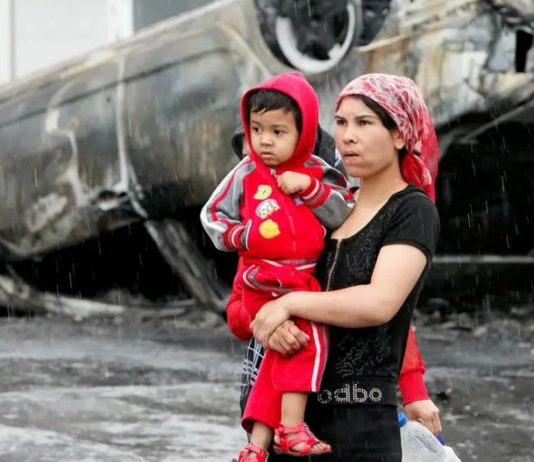 चीन मुस्लिम बच्चों को अपने माता-पिता से कर रहा है दूर, स्कूलों में किया कैद