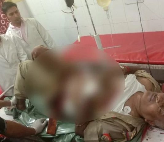 UP: कुख्यात रोहित की गोली से घायल दरोगा की इलाज के दौरान मौत !