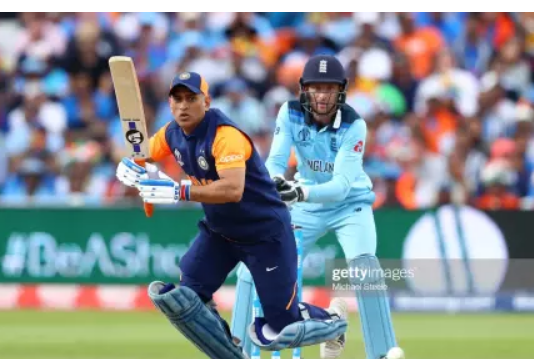 श्रीलंका के विरूद्ध मैच से पहले धोनी ने दी प्रतिक्रिया, बताया आखिर कब कहेंगे मैच को अलविदा