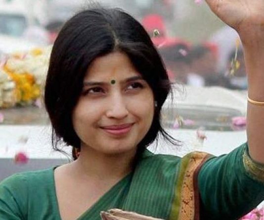 डिंपल यादव को चुनावी मैदान में उतार सकती है सपा, इस सीट से लड़ेंगी उपचुनाव !