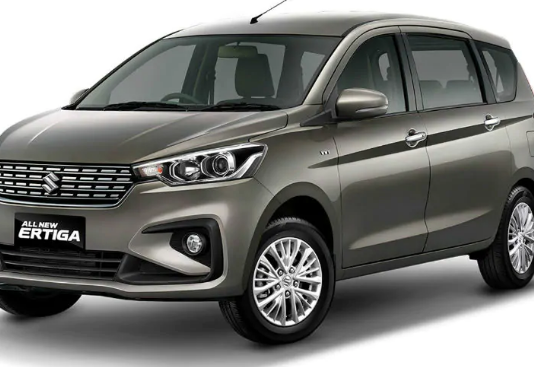 Maruti Suzuki ने लांच की नई Ertiga, जानें कीमत