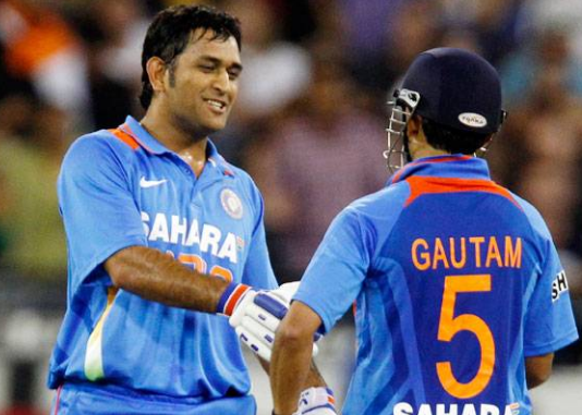 गौतम गंभीर ने बताया कौन लेगा धोनी की जगह, इन 3 खिलाड़ियों के लिए नाम