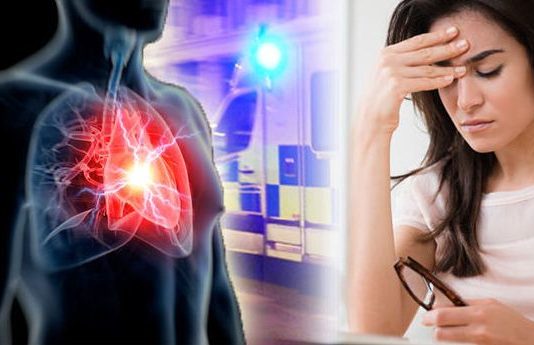 आपमें दिखे ऐसे लक्षण तो हो जाएं सावधान, हार्ट अटैक की ओर है इशारा