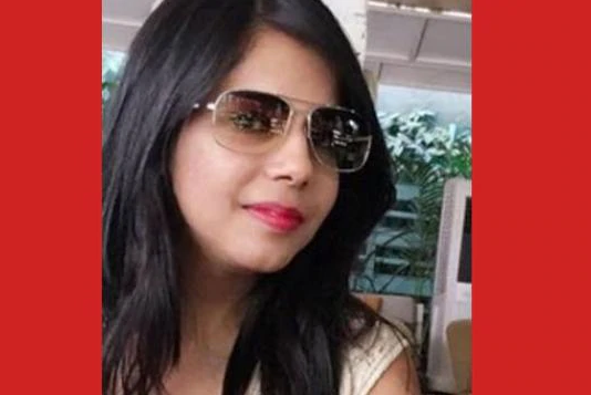 हर्षिता कांड: बहू की मौत के बाद सास के चेहरे पर नहीं दिखी शिकन !