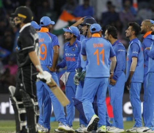IND vs NZ: बारिश के कारण रद्द हुआ मैच, तब भी फाइनल भारत ही खेलेगा