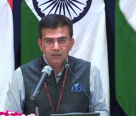 हाफिज सईद की गिरफ्तारी पर हिंदुस्तान ने कहा- 2001 से इतनी बार ऐसा नाटक दिखाता रहा है पाकिस्तान