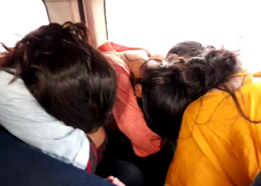 बेहद शर्मनाक: नशा पिलाकर बच्चियों से जिस्मफरोशी करवाता था ये शख्स