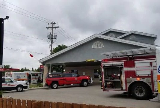 कनाडा: होटल मे जहरीली गैस के रिसाव से 46 लोग अस्पताल में भर्ती !