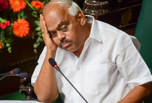 कर्नाटक: स्पीकर केआर रमेश को हटाने के लिए बीजेपी उठा सकती है ये कदम