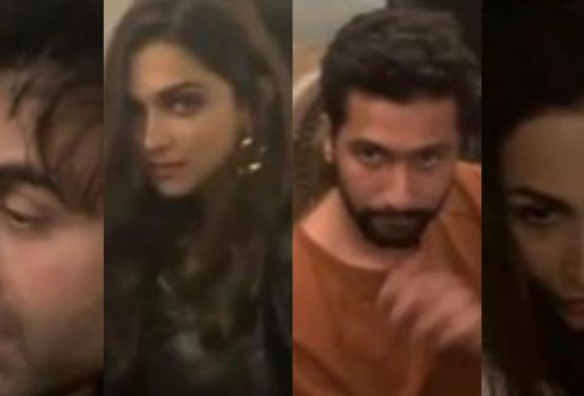 करण जौहर की पार्टी में नशे में दिखे ये बॉलीवुड सेलेब्स, वायरल हो रहा Video