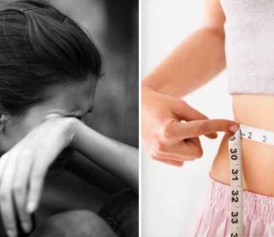 हेल्दी फूट या कम डाइट से नहीं, अब रोने से आपका वजन कम होगा !