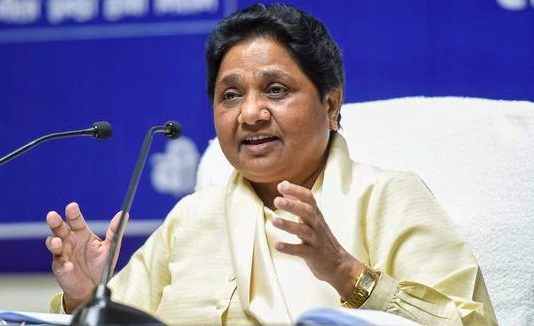BSP सुप्रीम मायावती ने कहा- ये बजट पूंजीपतियों की मदद करने वाला है !