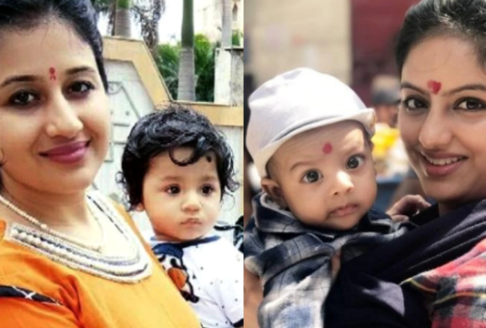 PHOTO: मां बनी ये मशहूर एक्ट्रेस, चेहरे से उम्र का अंदाजा लगाना बेहद मुश्किल