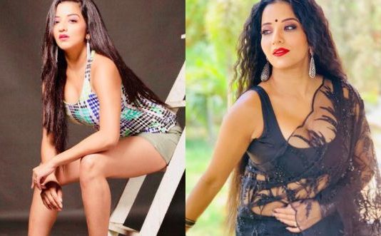 VIDEO: कमरिया गाने पर जमकर थिरकीं भोजपुरी एक्ट्रेस मोनालिसा !