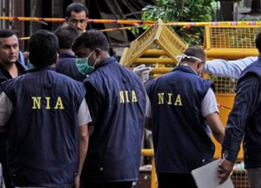 भारत विरोधी आतंकी साजिश रच रहे 16 लोगों को NIA ने किया गिरफ्तार !