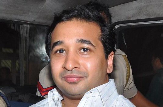 इंजीनियर पर कीचड़ फेंकने वाले कांग्रेस विधायक नितेश राणे गिरफ्तार !