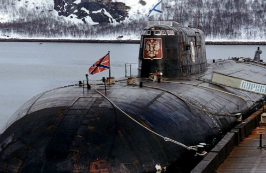 रुस में बड़ा हादसा: ऑपरेशन करने वाली पनडुब्बी में लगी आग, 14 नौसैनिकों की मौत