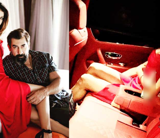 pics: सोशल मीडिया पर छाईं पूजा-नवाब की सीक्रेट शादी की तस्वीरें !