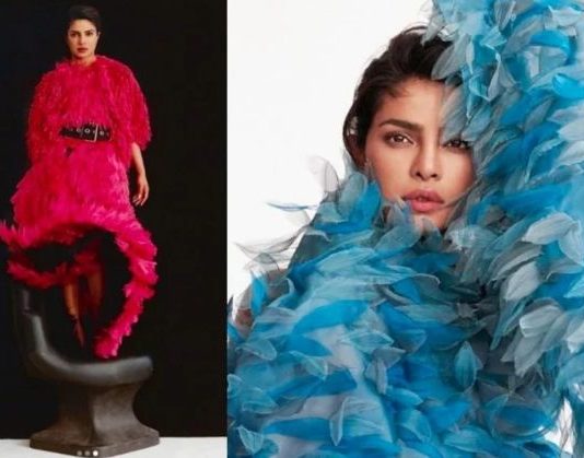 प्रियंका चोपड़ा ने कराया फोटोशूट, तस्वीरें देखकर उड़ जाएंगे होश