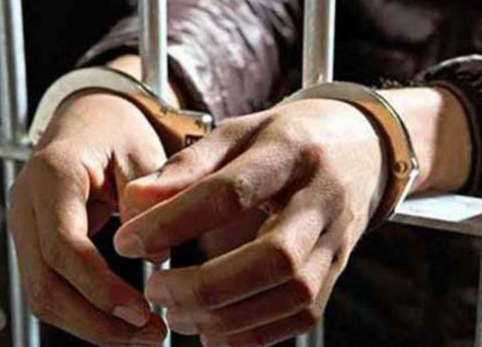 यूपी: पुलिस मुठभेड़ में 20 हजार का ईनामी बदमाश गिरफ्तार