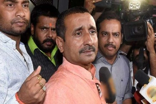 उन्नाव रेप कांड: विधायक कुलदीप सिंह सेंगर पर BJP की बड़ा कार्रवाई !