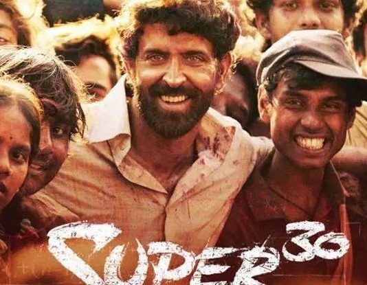 ऋतिक रोशन की ‘सुपर 30’ का बॉक्स ऑफिस पर धमाल, किया इतना कलेक्शन