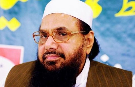 हाफिज सईद के खिलाफ Terror Funding का मामला दर्ज, किसी भी समय हो सकता गिरफ्तार