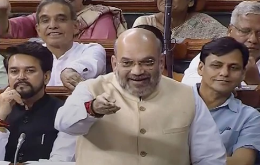 लोकसभा में UAPA बिल पास, मुलायम ने दिया साथ, अखिलेश गायब