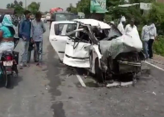 उन्नाव की दुष्कर्म पीडि़ता के दुर्घटना में घायल होने की CBI जांच कराएगी UP सरकार