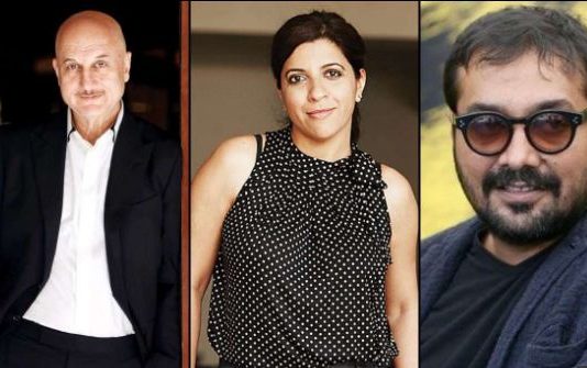 जोया अख्तर और अनुपम खेर बने नई ऑस्कर अकादमी के सदस्य