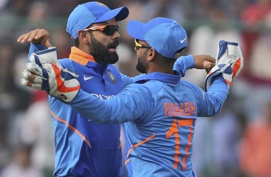 INS vs NZ: ऋषभ पंत को टीम में नहीं चाहते थे विराट कोहली, कोच रवि शास्त्री की वजह से मिला मौका!