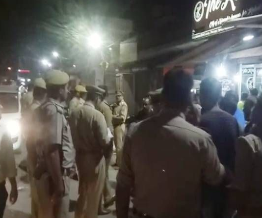 लखनऊ के होटल में सुतली बम फेंकने वाले दोनों बदमाश गिरफ्तार !