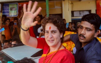 प्रियंका गांधी आज तय करेंगी यूपी कांग्रेस का नया अध्यक्ष, वरिष्ठ नेताओं संग बैठक शुरु