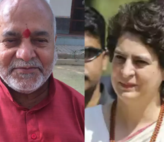 Swami Chinmayananda Case: प्रियंका गांधी का बड़ा हमला, योगी सरकार का महिला सुरक्षा से कोई वास्ता नहीं !