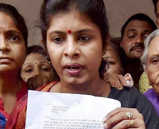 योगी मंत्रिमंडल के विस्तार से पहले स्वाति सिंह समेत 5 मंत्रियों का इस्तीफा !