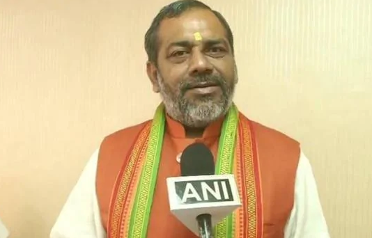 योगी के कार्यकाल में ही होगा भव्य राम मंदिर का निर्माण: राज्यमंत्री सुनील भराला