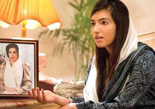 पाकिस्तान: पूर्व राष्ट्रपति जरदारी की बेटी आसिफा ने पुलिस पर लगाए ये गंभीर आरोप