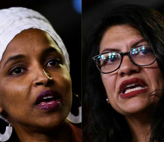 डोनाल्ड ट्रंप के कहने पर Israel ने 2 महिला सांसदों की एंट्री पर लगाई रोक !