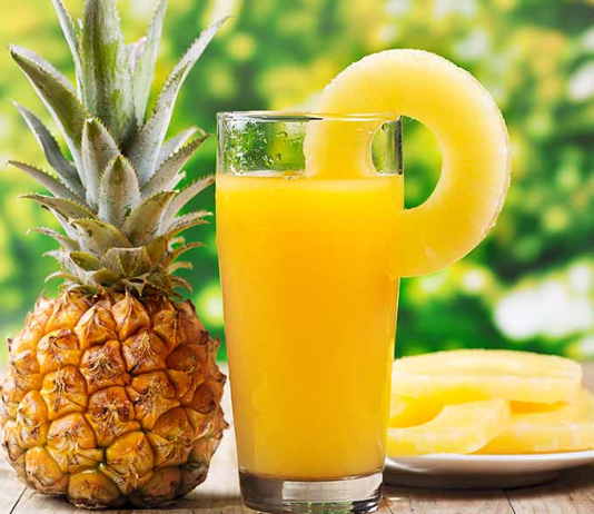 अनानास के छिलको के हैं अनेक फायदे, जानकर आज के बाद नहीं फेकेंगे !